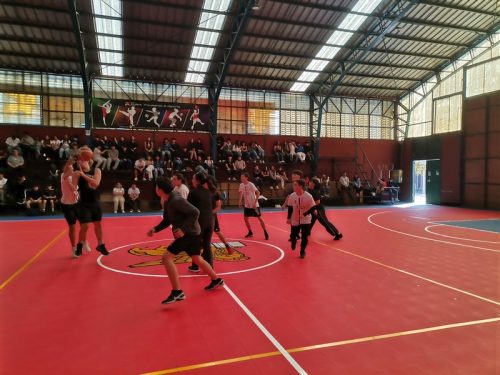 Cuarta Fecha Torneos deportivos “70 Años San Marcos”