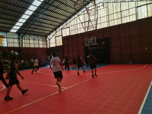 Cuarta Fecha Torneos deportivos “70 Años San Marcos”