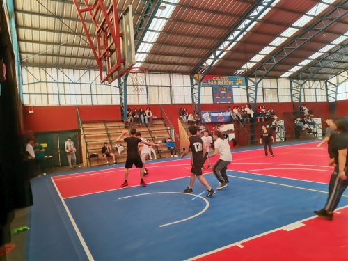 Cuarta Fecha Torneos deportivos “70 Años San Marcos”