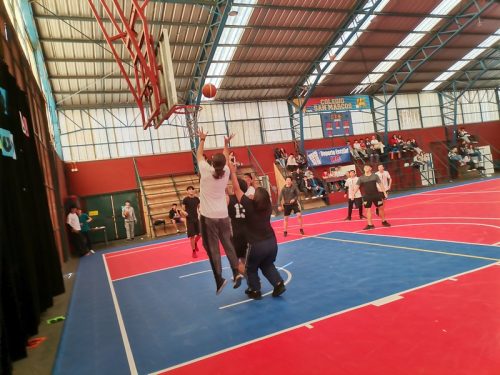 Cuarta Fecha Torneos deportivos “70 Años San Marcos”