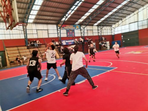 Cuarta Fecha Torneos deportivos “70 Años San Marcos”