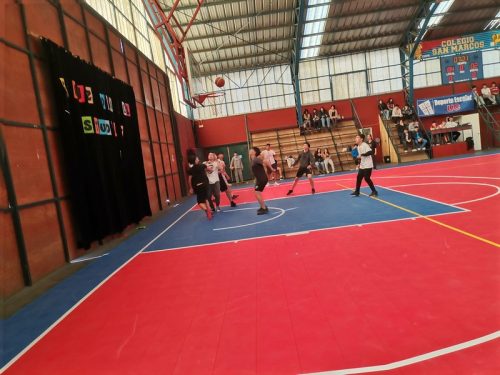 Cuarta Fecha Torneos deportivos “70 Años San Marcos”