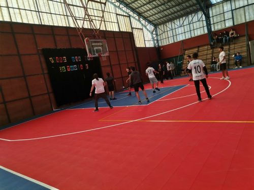Cuarta Fecha Torneos deportivos “70 Años San Marcos”
