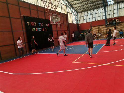 Cuarta Fecha Torneos deportivos “70 Años San Marcos”