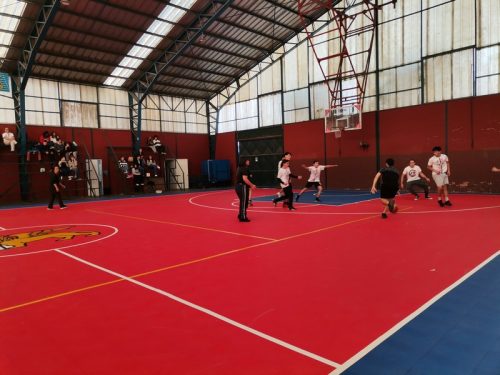 Cuarta Fecha Torneos deportivos “70 Años San Marcos”