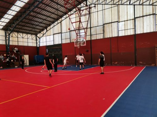 Cuarta Fecha Torneos deportivos “70 Años San Marcos”