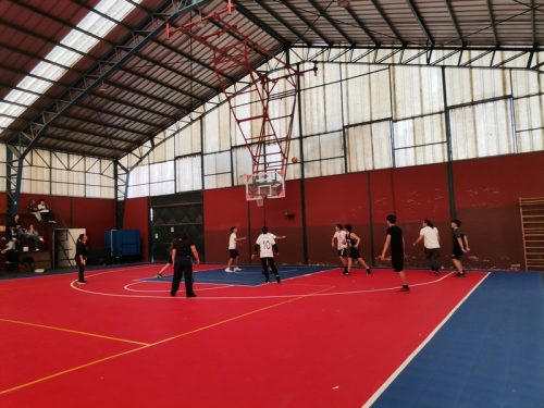 Cuarta Fecha Torneos deportivos “70 Años San Marcos”