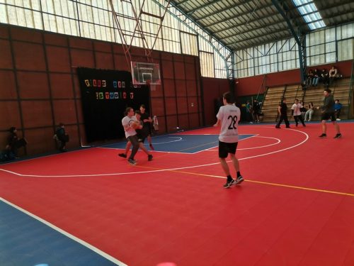 Cuarta Fecha Torneos deportivos “70 Años San Marcos”
