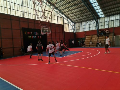 Cuarta Fecha Torneos deportivos “70 Años San Marcos”
