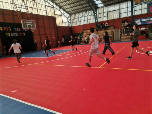 Cuarta Fecha Torneos deportivos “70 Años San Marcos”