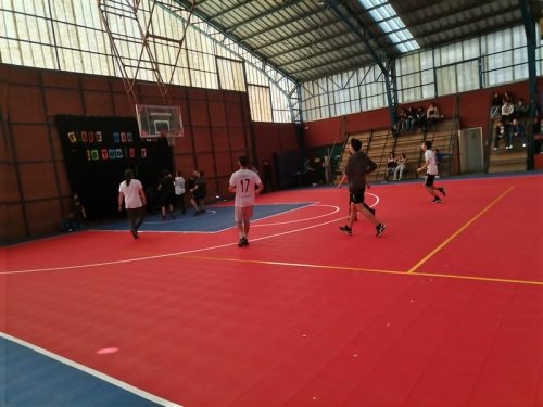 Cuarta Fecha Torneos deportivos “70 Años San Marcos”