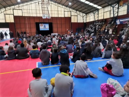 ACTO CÍVICO EN CONMEMORACIÓN DEL 21 DE MAYO