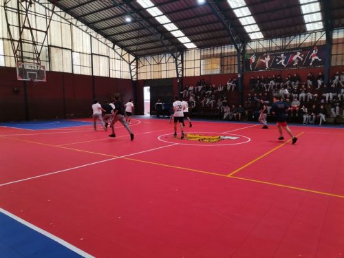 QUINTA FECHA DE LOS TORNEOS DEPORTIVOS INTERNOS