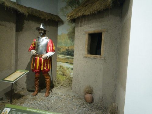 Visitas al Museo Histórico de Carabineros de Chile