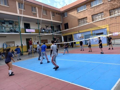 Cuarta Fecha Torneos deportivos “70 Años San Marcos”