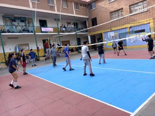 Cuarta Fecha Torneos deportivos “70 Años San Marcos”