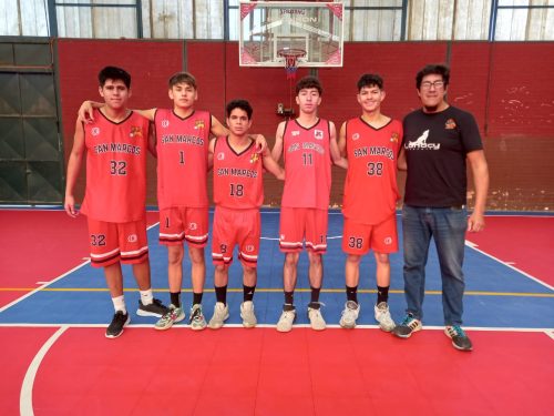 Con un triunfo terminó participación de la Superior Varones en la Copa Soprole UC