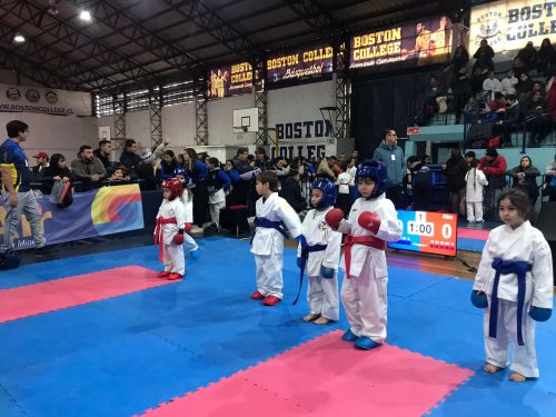 TORNEO DE KARATE “COPA BOSTON 2023”