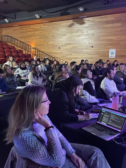 Taller de Metodologías para la Enseñanza del Idioma Inglés en Edades Tempranas