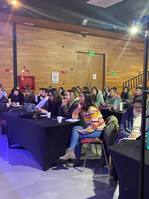Taller de Metodologías para la Enseñanza del Idioma Inglés en Edades Tempranas