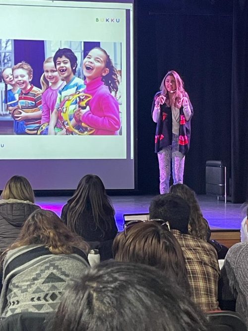 Taller de Metodologías para la Enseñanza del Idioma Inglés en Edades Tempranas