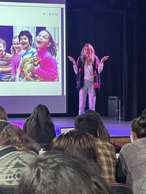 Taller de Metodologías para la Enseñanza del Idioma Inglés en Edades Tempranas