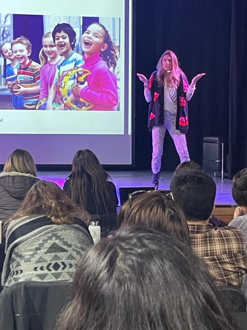 Taller de Metodologías para la Enseñanza del Idioma Inglés en Edades Tempranas