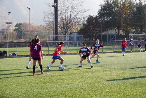 Futbolito Intermedia Damas – Olimpiadas BostonEduca 2023
