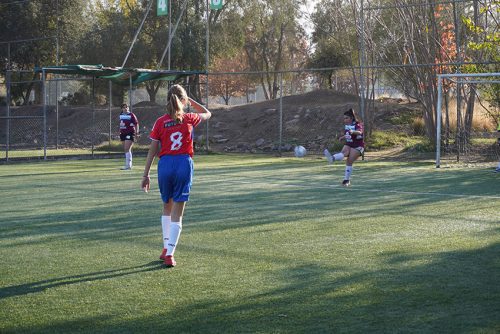 Futbolito Intermedia Damas – Olimpiadas BostonEduca 2023