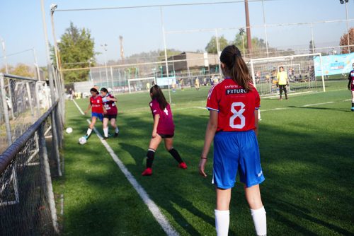 Futbolito Intermedia Damas – Olimpiadas BostonEduca 2023