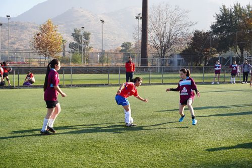 Futbolito Intermedia Damas – Olimpiadas BostonEduca 2023
