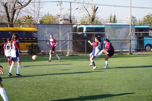 Futbolito Intermedia Damas – Olimpiadas BostonEduca 2023