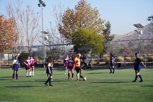 Futbolito Intermedia Damas – Olimpiadas BostonEduca 2023