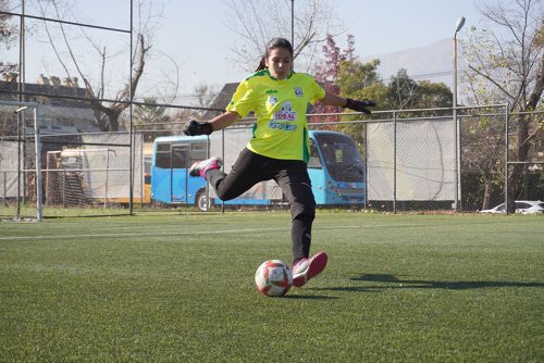 Futbolito Intermedia Damas – Olimpiadas BostonEduca 2023