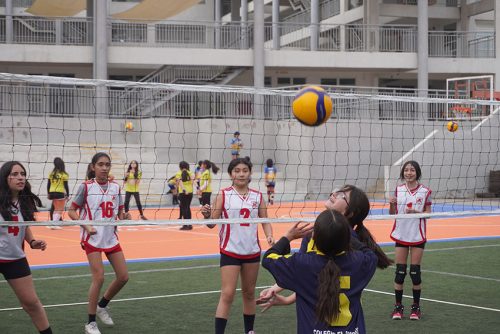 Vóleibol Mini Damas Olimpiadas BostonEduca 2023