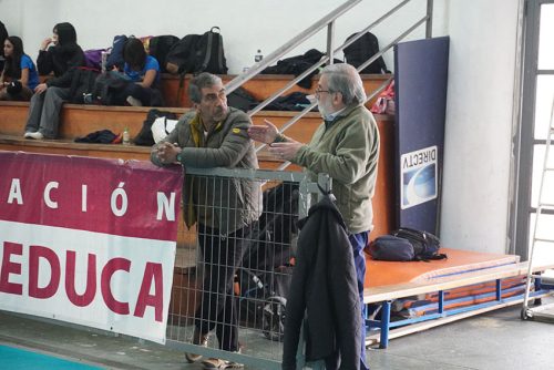 Vóleibol Mini Damas Olimpiadas BostonEduca 2023