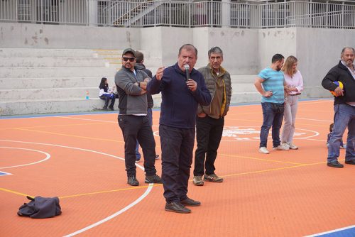 Vóleibol Mini Damas Olimpiadas BostonEduca 2023
