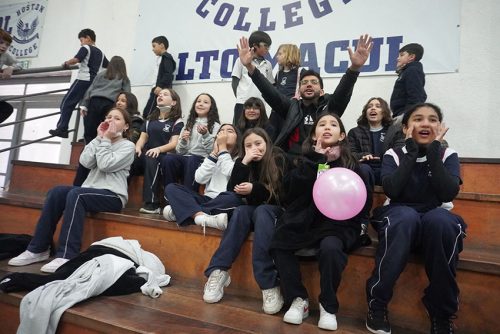 Vóleibol Mini Varones – Olimpiadas BostonEduca 2023
