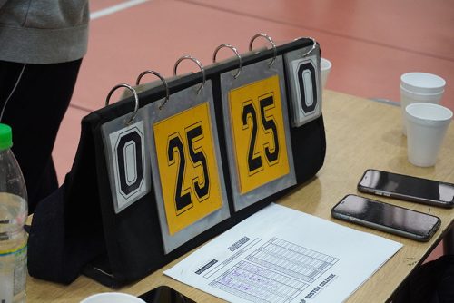 Vóleibol Mini Varones – Olimpiadas BostonEduca 2023