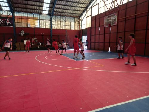Juegos Escolares Comunal  de Básquetbol