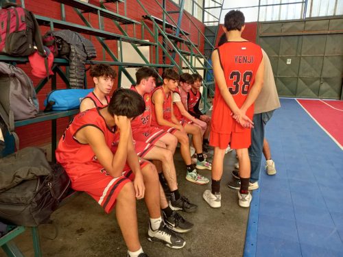 Juegos Escolares Comunal  de Básquetbol