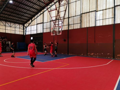 Juegos Escolares Comunal  de Básquetbol