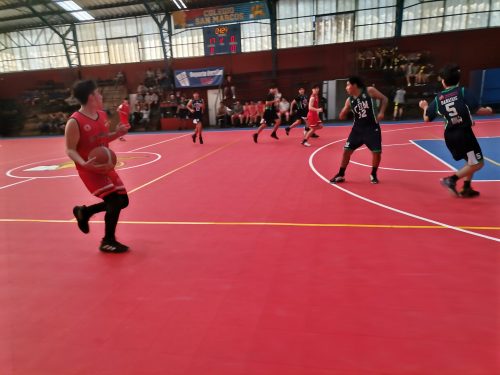 Juegos Escolares Comunal  de Básquetbol