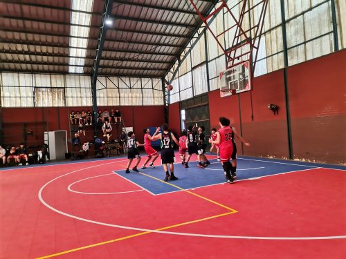 Juegos Escolares Comunal  de Básquetbol