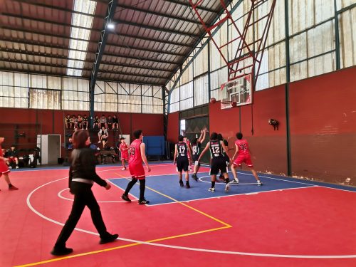 Juegos Escolares Comunal  de Básquetbol
