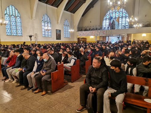 Liturgia del Día del Padre en el Ciclo III