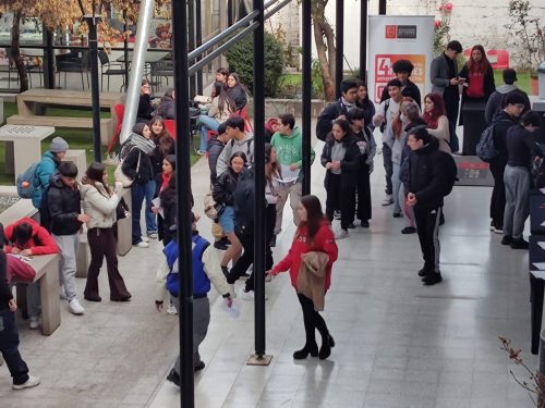 IV Medios visitan la Universidad Autónoma