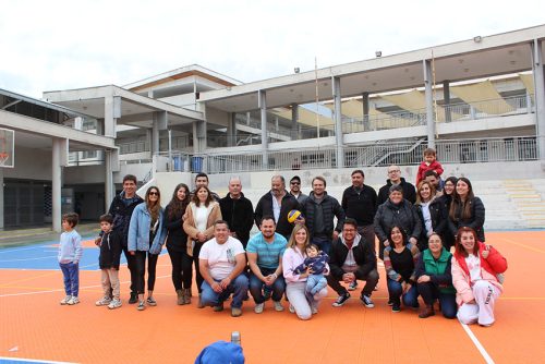 Vóleibol Mini Damas Olimpiadas BostonEduca 2023