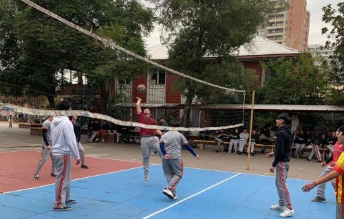 Sexta Fecha Torneos Deportivos 70 Años San Marcos