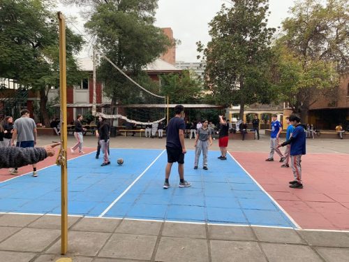 Sexta Fecha Torneos Deportivos 70 Años San Marcos
